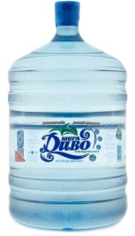 вода 19 литров