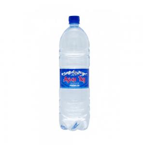 Вода 1 - 1.5 литра