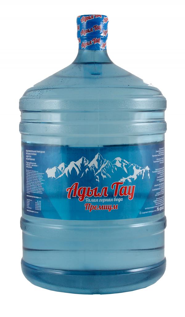 Питьевая вода «Адыл Тау» 19 литров