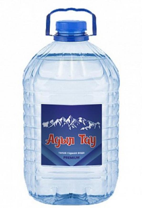 Питьевая вода «Адыл Тау» 5 литров