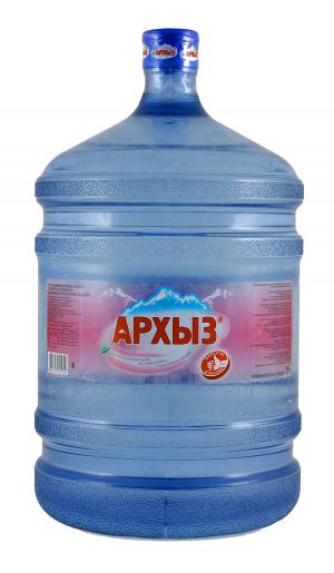 Вода «Архыз» 19 литров 