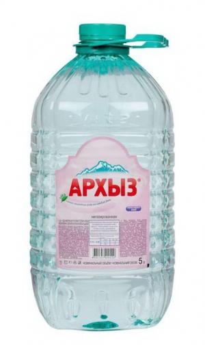 Вода «Архыз» 5 литров