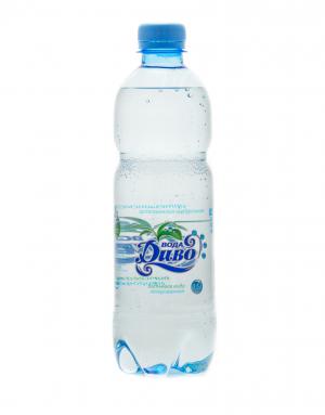 Питьевая вода «Диво» 0.5 л. негазированная (12 бутылок)
