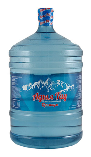 Питьевая вода «Адыл Тау»