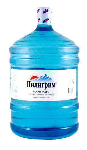 Питьевая вода «Пилигрим» - чистейшая жемчужина кавказских родников