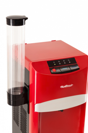 Кулер HotFrost 45A Red