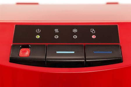Кулер HotFrost 45A Red