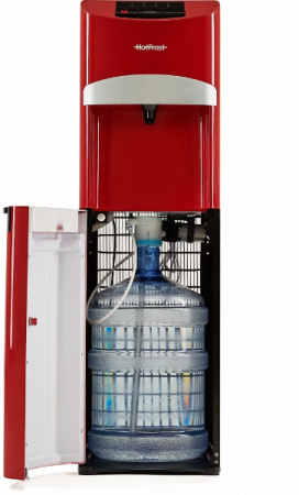 Кулер HotFrost 45A Red