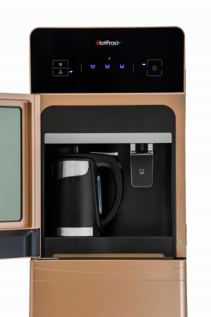 Кулер HotFrost 350ANET Gold
